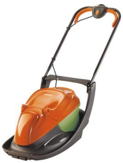 Flymo 330Vx Easi Glide 1400-Watt Hover Lawn Mower *Free* Mini Trim